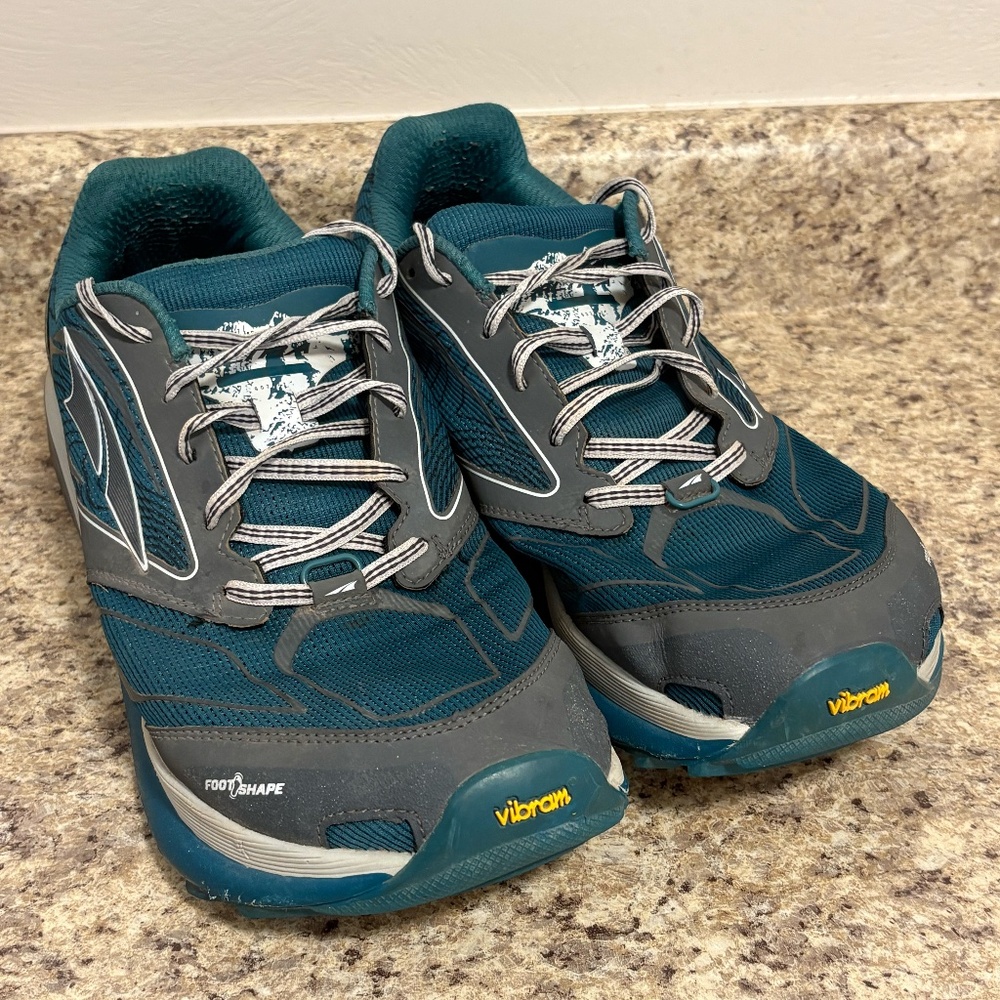 Altra Olympus 3 Trail Shoes Men's size 12.5